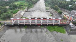Pladu Sungai Brantas Dimulai Senin, Polisi Tingkatkan Patroli dan Imbau Warga Waspada