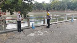 Jelang Pladu Bendungan Wlingi Raya, Polisi Petakan Titik Berkumpul Pemburu Ikan Mabuk