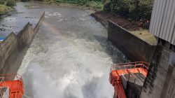 PJT I Mulai Flushing Bendungan Wlingi dan Lodoyo, Targetkan 600 Ribu Meter Kubik Sedimen Tergelontor