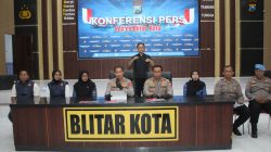 Bisnis Prostitusi Anak Dibongkar, Korban ABG di Blitar Dipaksa Layani Hingga 11 Pria Sehari