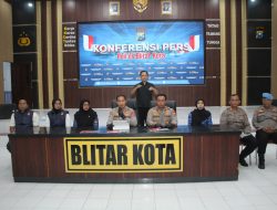 Bisnis Prostitusi Anak Dibongkar, Korban ABG di Blitar Dipaksa Layani Hingga 11 Pria Sehari