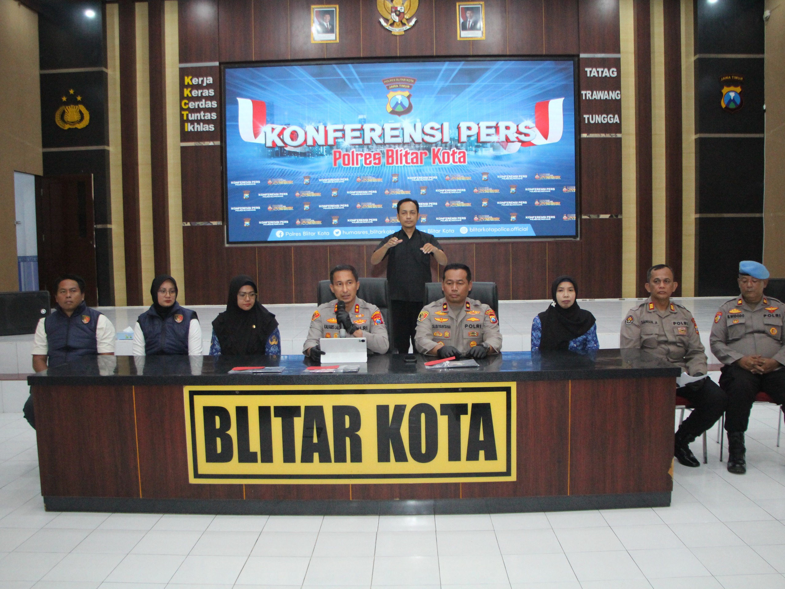 Bisnis Prostitusi Anak Dibongkar, Korban ABG di Blitar Dipaksa Layani Hingga 11 Pria Sehari