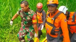 Korban Pladu Sungai Brantas Ditemukan Meninggal, Terseret Hingga 20 Kilometer dari Lokasi Awal
