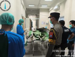 Dua Hari Tak Pulang, Warga Binangun Ditemukan Tak Bernyawa di Sungai Brantas
