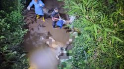Diduga Depresi, Pria Asal Selorejo Ditemukan Meninggal Mengambang di Bawah Jembatan