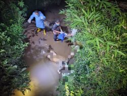 Diduga Depresi, Pria Asal Selorejo Ditemukan Meninggal Mengambang di Bawah Jembatan