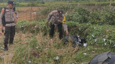Duka Iduladha di Wlingi, Ledakan Petasan Balon Udara Tewaskan Satu Pemuda