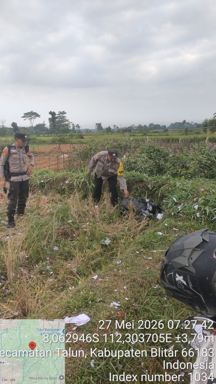 Duka Iduladha di Wlingi, Ledakan Petasan Balon Udara Tewaskan Satu Pemuda