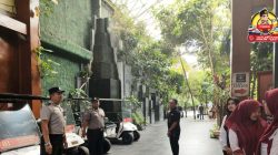 Polisi Intensifkan Patroli di Lokasi Wisata, Pengunjung Diimbau Waspadai Barang Bawaan