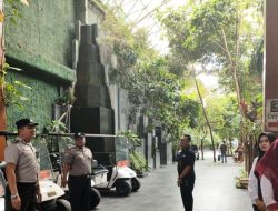 Polisi Intensifkan Patroli di Lokasi Wisata, Pengunjung Diimbau Waspadai Barang Bawaan