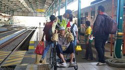 Hari Lanjut Usia, KAI Beri Diskon Lansia hingga 20 Persen, Ini Cara Manfaatkannya