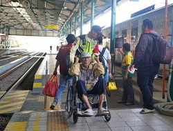 Hari Lanjut Usia, KAI Beri Diskon Lansia hingga 20 Persen, Ini Cara Manfaatkannya