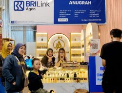 AgenBRILink BRI Permudah Akses Layanan Keuangan hingga Pelosok Blitar Raya