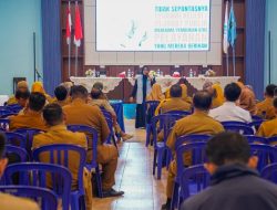 Pemkab Ponorogo Perkuat Pengawasan ASN untuk Cegah Praktik Korupsi