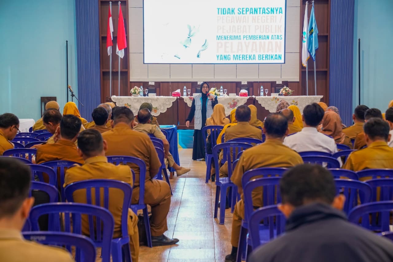 Pemkab Ponorogo Perkuat Pengawasan ASN untuk Cegah Praktik Korupsi