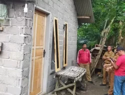 Sebanyak 159 Rumah Tidak Layak Huni di Kabupaten Kediri Terima Program BSPS 2026