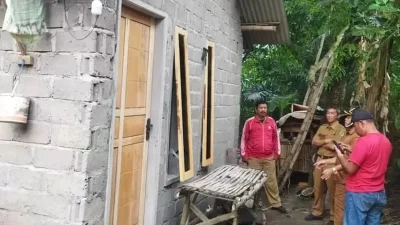159 Rumah Tidak Layak Huni di Kabupaten Kediri Terima Program BSPS 2026