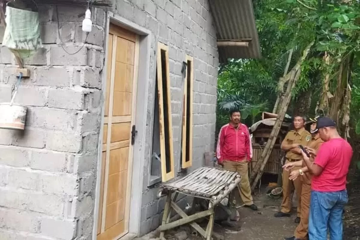 159 Rumah Tidak Layak Huni di Kabupaten Kediri Terima Program BSPS 2026