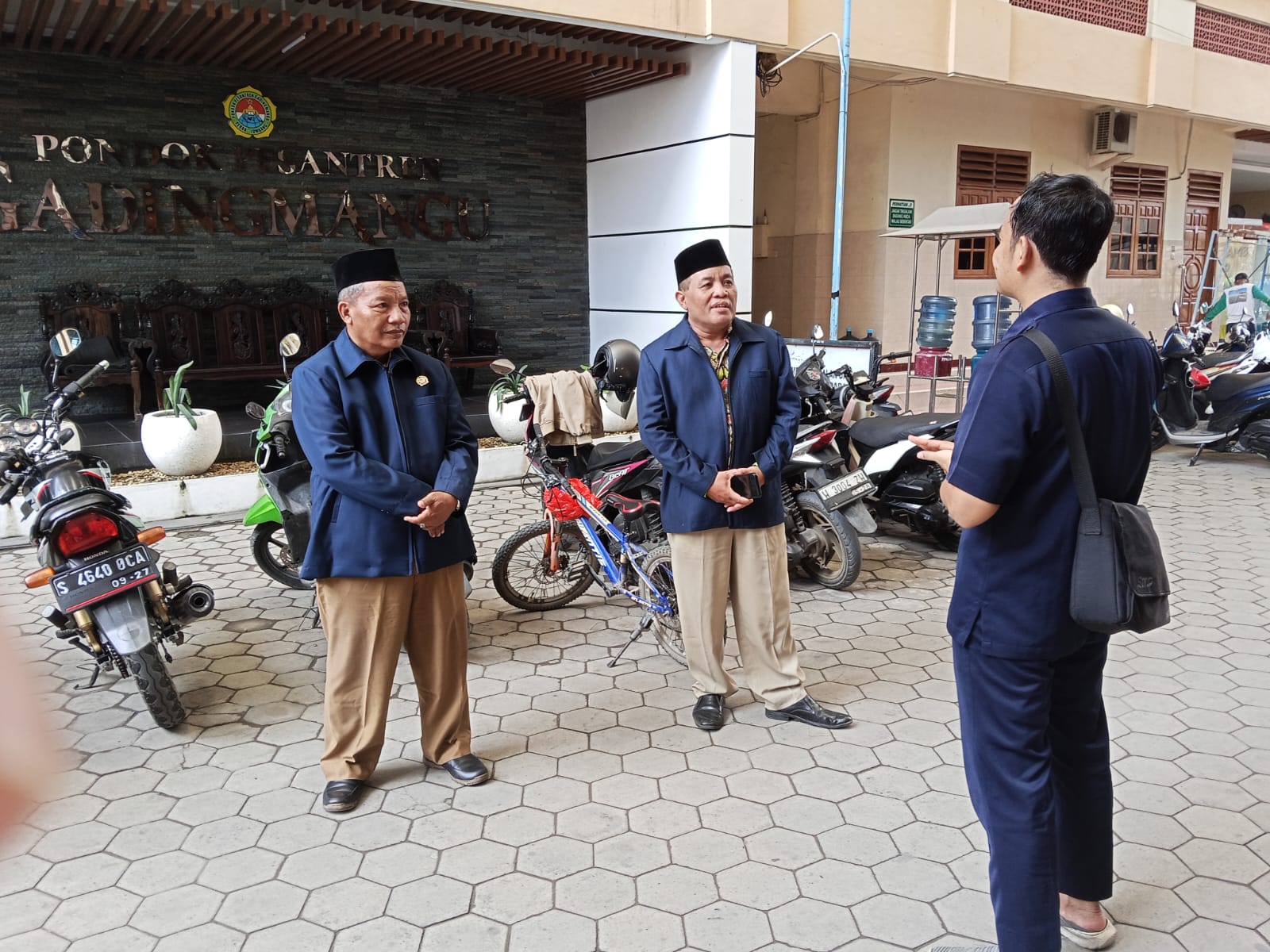 Dugaan Penahanan Ijazah di YPBU Gadingmangu Jombang Disorot, Dewan Pendidikan Terima Keluhan Alumni