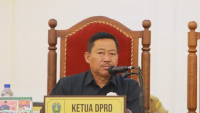 WTP Lepas Setelah 13 Tahun, DPRD Ponorogo Minta Pemkab Benahi Tata Kelola Keuangan