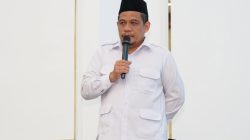 Gerindra Lamongan Dukung Perombakan Pimpinan Badan Gizi Nasional, Optimistis Program MBG Semakin Efektif