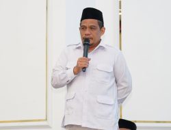 Gerindra Lamongan Dukung Perombakan Pimpinan Badan Gizi Nasional, Optimistis Program MBG Semakin Efektif