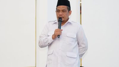 Gerindra Lamongan Dukung Perombakan Pimpinan Badan Gizi Nasional, Optimistis Program MBG Semakin Efektif