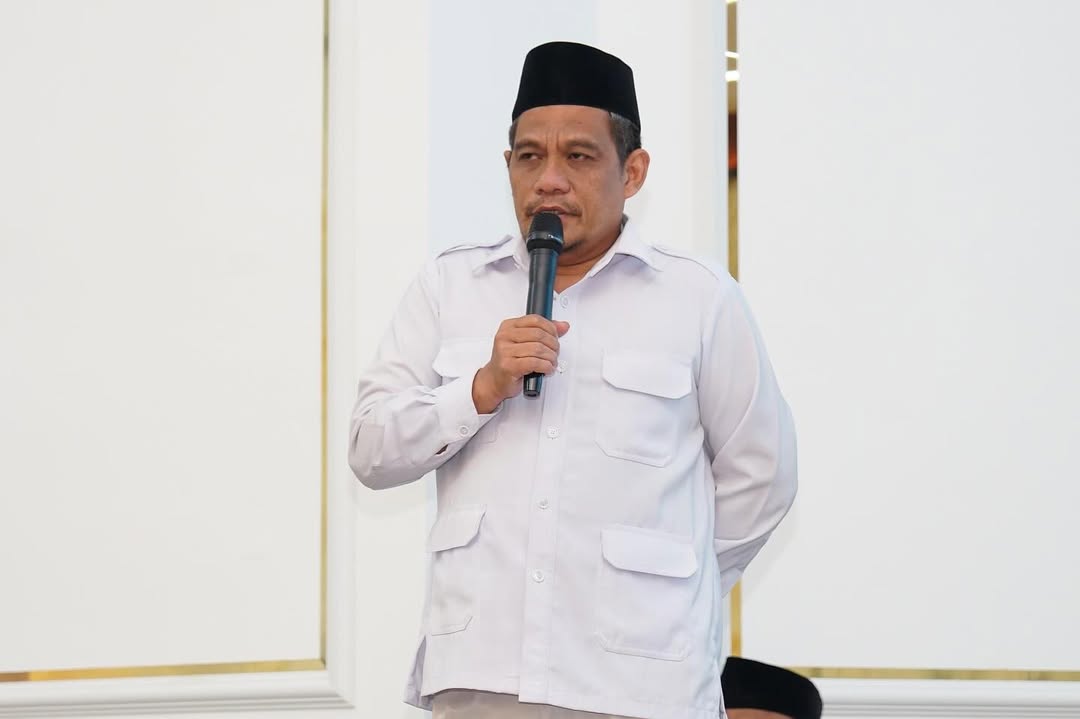 Gerindra Lamongan Dukung Perombakan Pimpinan Badan Gizi Nasional, Optimistis Program MBG Semakin Efektif