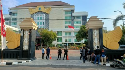 ASN Pemkab Lamongan Terseret Kasus Dugaan Korupsi Gedung Pemkab, Rekan Kerja Mengaku Tak Menyangka