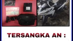 Diduga Edarkan Sabu, Pemuda Paciran Diamankan Satresnarkoba Polres Lamongan