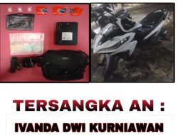 Diduga Edarkan Sabu, Pemuda Paciran Diamankan Satresnarkoba Polres Lamongan