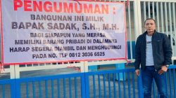 Diduga Dipicu Konflik Internal Keluarga, SPPG Sukomulyo Lamongan Hentikan Operasional