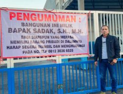 Diduga Dipicu Konflik Internal Keluarga, SPPG Sukomulyo Lamongan Hentikan Operasional