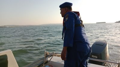 Diduga Terjatuh dari Kapal, Nelayan Asal Tuban Hilang di Perairan Brondong Lamongan
