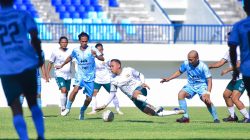 Polres Lamongan Taklukkan Polres Tuban 3-1 di Ajang Kapolda Jatim Cup 2026