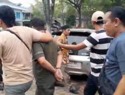 Polisi Tangkap Terduga Pelaku Ganjal ATM di Dinas Pendidikan Lamongan, Sejumlah Barang Bukti Diamankan