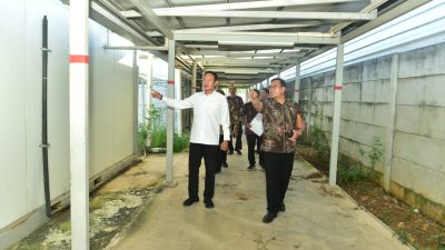 Eks RS Covid-19 Disulap Menjadi Puskesmas Kusuma Bangsa, Pemkab Lamongan Perluas Akses Layanan Kesehatan