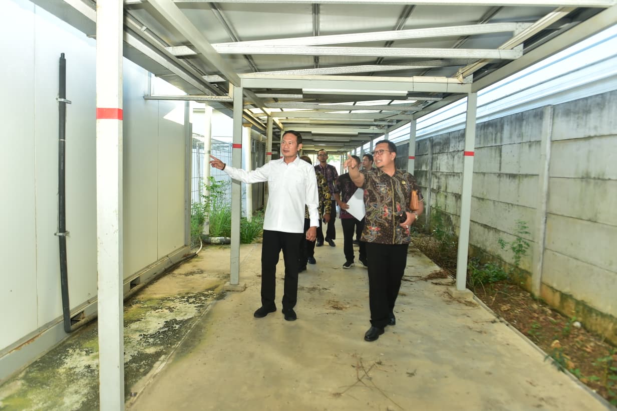 Eks RS Covid-19 Disulap Menjadi Puskesmas Kusuma Bangsa, Pemkab Lamongan Perluas Akses Layanan Kesehatan