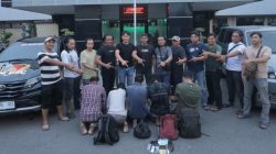 Sempat Kejar-kejaran, Begini Kronologi Penangkapan Komplotan Pelaku Ganjal ATM di Lamongan