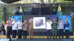 Sukseskan Wajib Belajar 13 Tahun, Bupati Lamongan Luncurkan Kurikulum LENTERA di Gebyar PAUD 2026