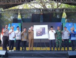 Sukseskan Wajib Belajar 13 Tahun, Bupati Lamongan Luncurkan Kurikulum LENTERA di Gebyar PAUD 2026