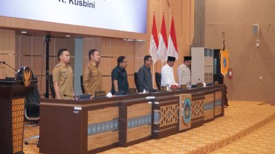 DPRD Lamongan Bahas Pertanggungjawaban APBD 2025, Fraksi Soroti Kenaikan PAD dan Infrastruktur