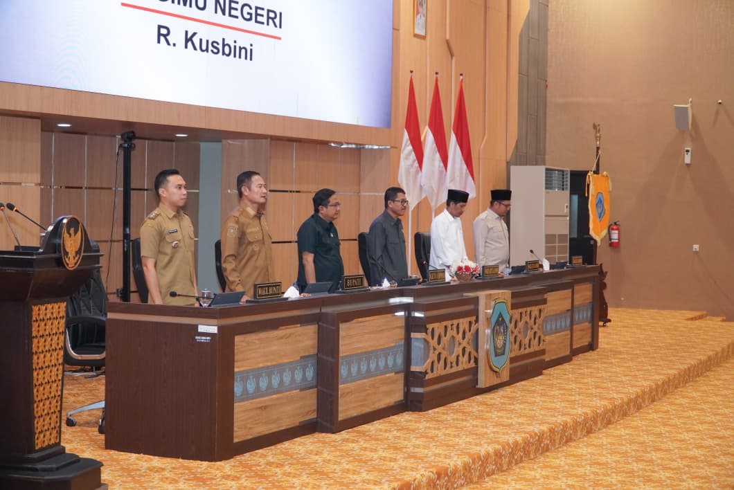 DPRD Lamongan Bahas Pertanggungjawaban APBD 2025, Fraksi Soroti Kenaikan PAD dan Infrastruktur
