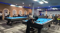 Lamongan Tuan Rumah Kejurprov Biliar Jatim X 2026, Diikuti 197 Atlet dari 31 Daerah*