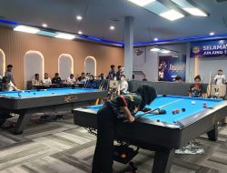 Lamongan Tuan Rumah Kejurprov Biliar Jatim X 2026, Diikuti 197 Atlet dari 31 Daerah*
