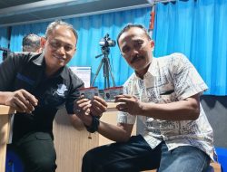 Polres Lamongan Hadirkan Layanan Publik di Festival Lamongan Tempo Doeloe 2026, Warga Antusias Manfaatkan SIM dan Samsat Keliling