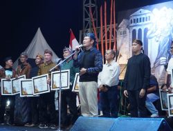 Ribuan Pengunjung Padati Lamongan Tempo Doeloe 2026, Bupati Pak Yes Pastikan Event Berlanjut Tahun Depan