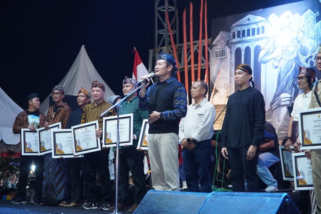 Ribuan Pengunjung Padati Lamongan Tempo Doeloe 2026, Bupati Pak Yes Pastikan Event Berlanjut Tahun Depan