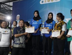 Raih Lima Medali, Kontingen Lamongan Finis Empat Besar di Kejurprov X Biliar Jatim 2026