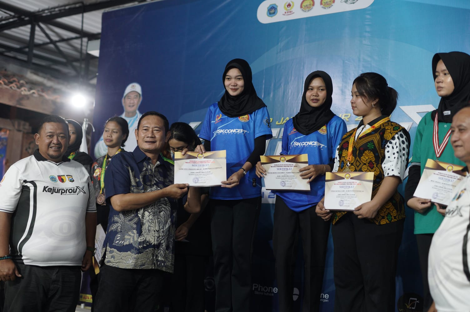 Raih Lima Medali, Kontingen Lamongan Finis Empat Besar di Kejurprov X Biliar Jatim 2026